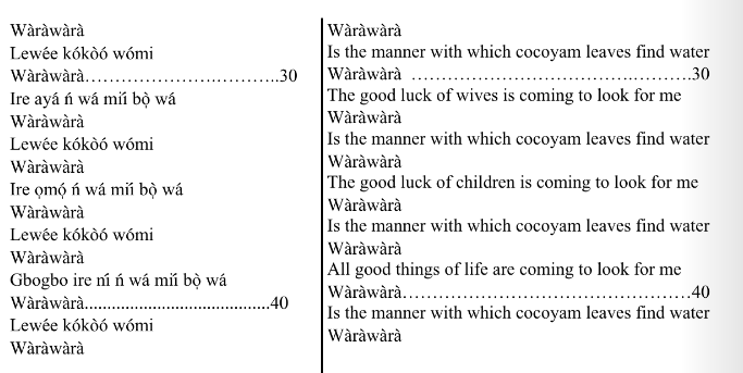 ©kominifa.com | Extract of "Ifá a complete divination"