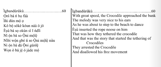 ©kominifa.com | Extract of "Ifá a complete divination"