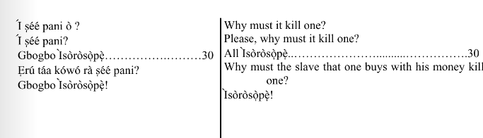 ©kominifa.com | Extract of "Ifá a complete divination"