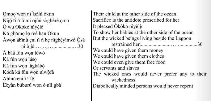 ©kominifa.com | Extract of "Ifá a complete divination"