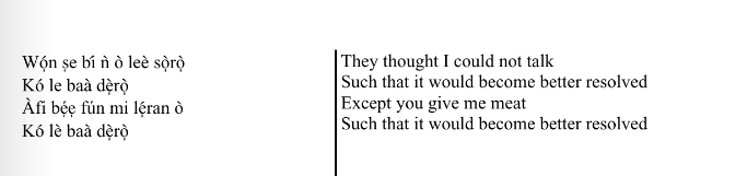 ©kominifa.com | Extract of "Ifá a complete divination"