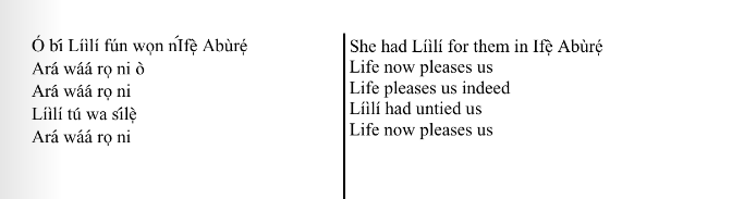 ©kominifa.com | Extract of "Ifá a complete divination"