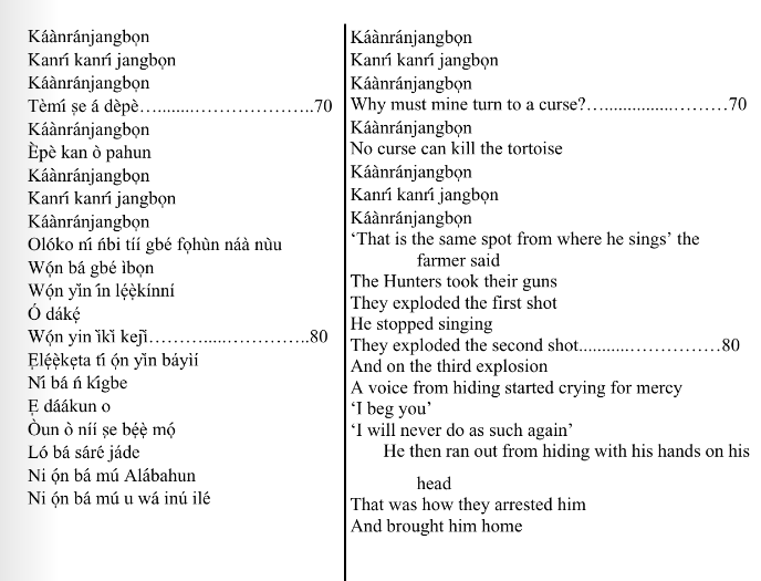 ©kominifa.com | Extract of "Ifá a complete divination"