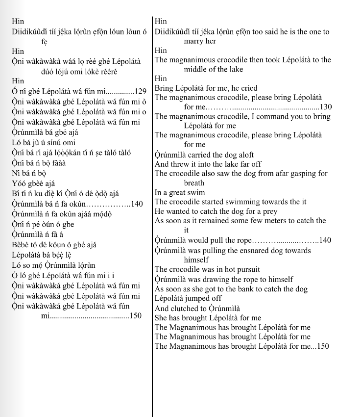 ©kominifa.com | Extract of "Ifá a complete divination"