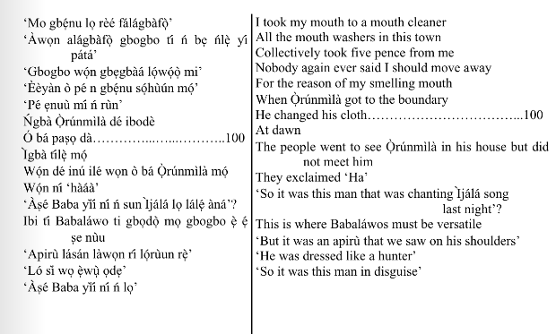 ©kominifa.com | Extract of "Ifá a complete divination"