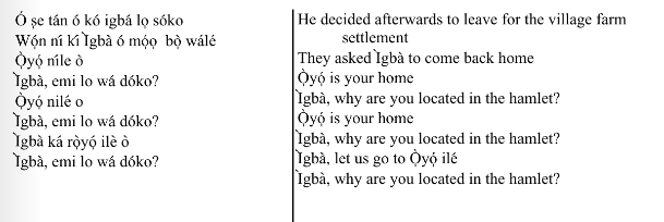 ©kominifa.com | Extract of "Ifá a complete divination"