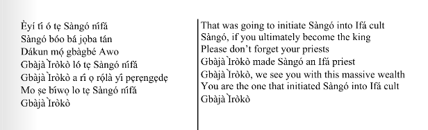 ©kominifa.com | Extract of "Ifá a complete divination"