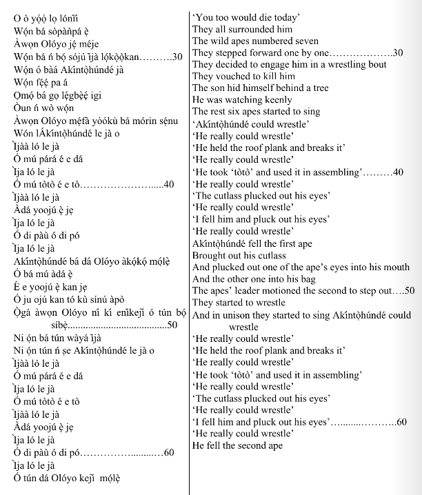 ©kominifa.com | Extract of "Ifá a complete divination"