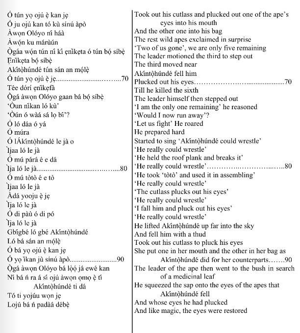 ©kominifa.com | Extract of "Ifá a complete divination"