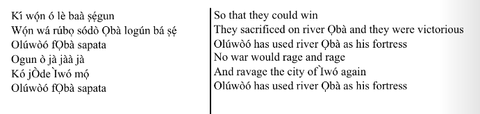 ©kominifa.com | Extract of "Ifá a complete divination"