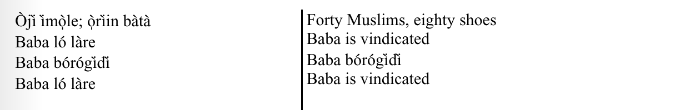 ©kominifa.com | Extract of "Ifá a complete divination"