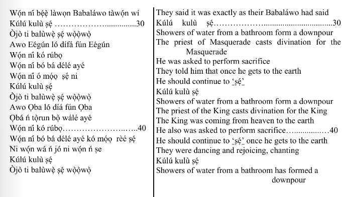 ©kominifa.com | Extract of "Ifá a complete divination"