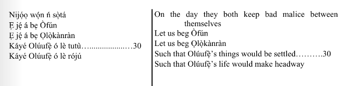 ©kominifa.com | Extract of "Ifá a complete divination"