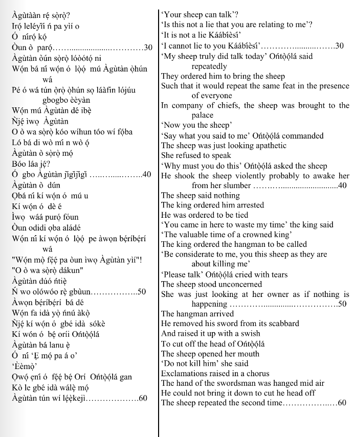 ©kominifa.com | Extract of "Ifá a complete divination"