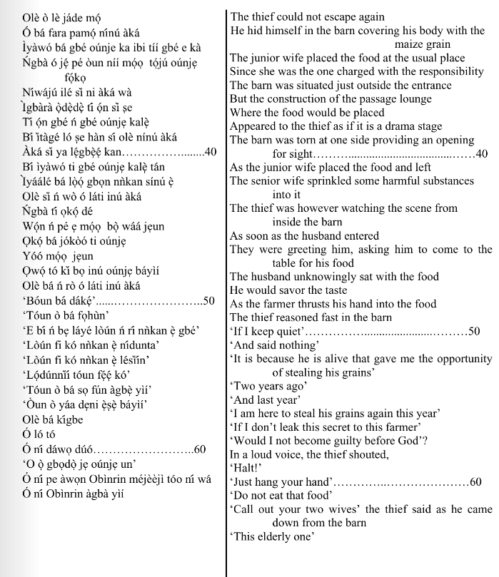 ©kominifa.com | Extract of "Ifá a complete divination"