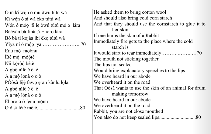 ©kominifa.com | Extract of "Ifá a complete divination"