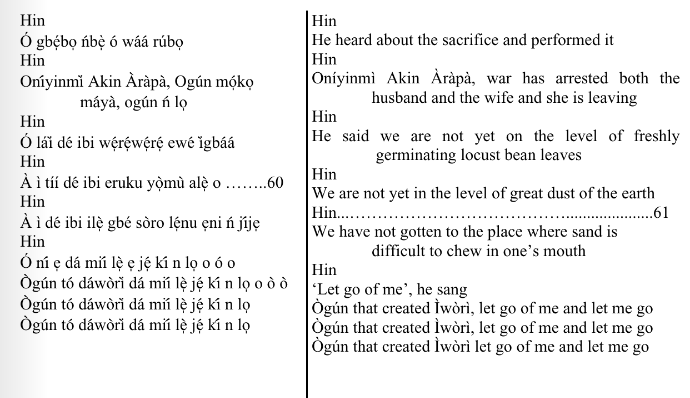 ©kominifa.com | Extract of "Ifá a complete divination"