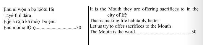 ©kominifa.com | Extract of "Ifá a complete divination"