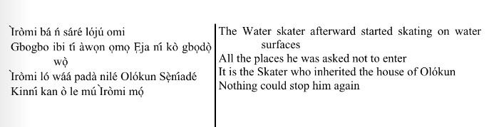 ©kominifa.com | Extract of "Ifá a complete divination"