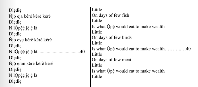 ©kominifa.com | Extract of "Ifá a complete divination"