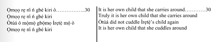 ©kominifa.com | Extract of "Ifá a complete divination"
