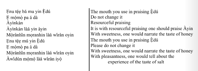 ©kominifa.com | Extract of "Ifá a complete divination"