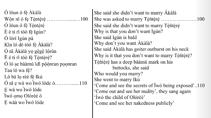 ©kominifa.com | Extract of "Ifá a complete divination"