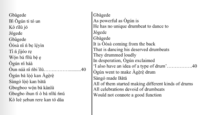 ©kominifa.com | Extract of "Ifá a complete divination"