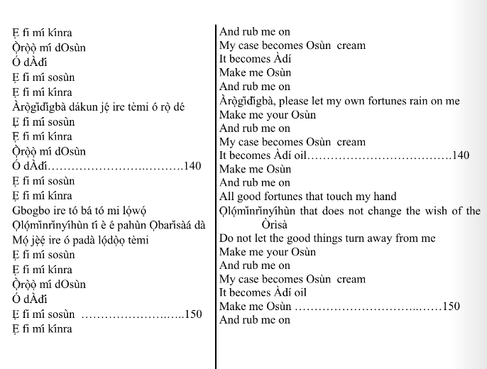 ©kominifa.com | Extract of "Ifá a complete divination"