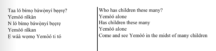 ©kominifa.com | Extract of "Ifá a complete divination"