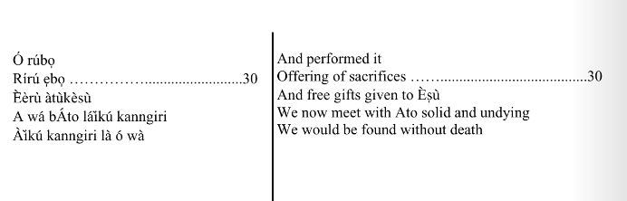 ©kominifa.com | Extract of "Ifá a complete divination"