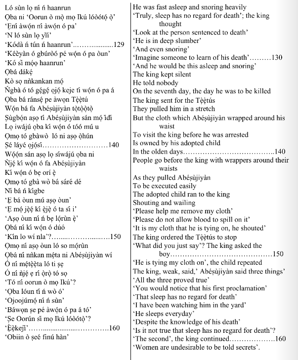 ©kominifa.com | Extract of "Ifá a complete divination"