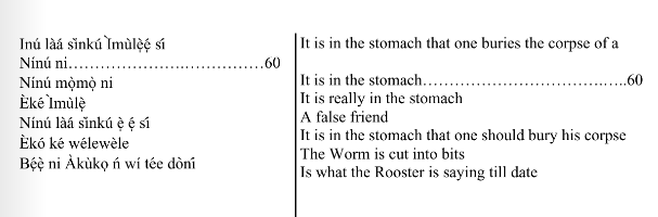©kominifa.com | Extract of "Ifá a complete divination"