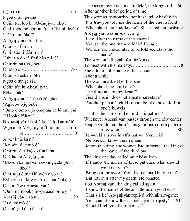 ©kominifa.com | Extract of "Ifá a complete divination"