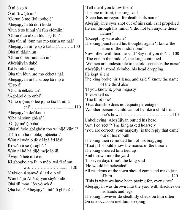 ©kominifa.com | Extract of "Ifá a complete divination"