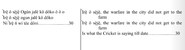 ©kominifa.com | Extract of "Ifá a complete divination"