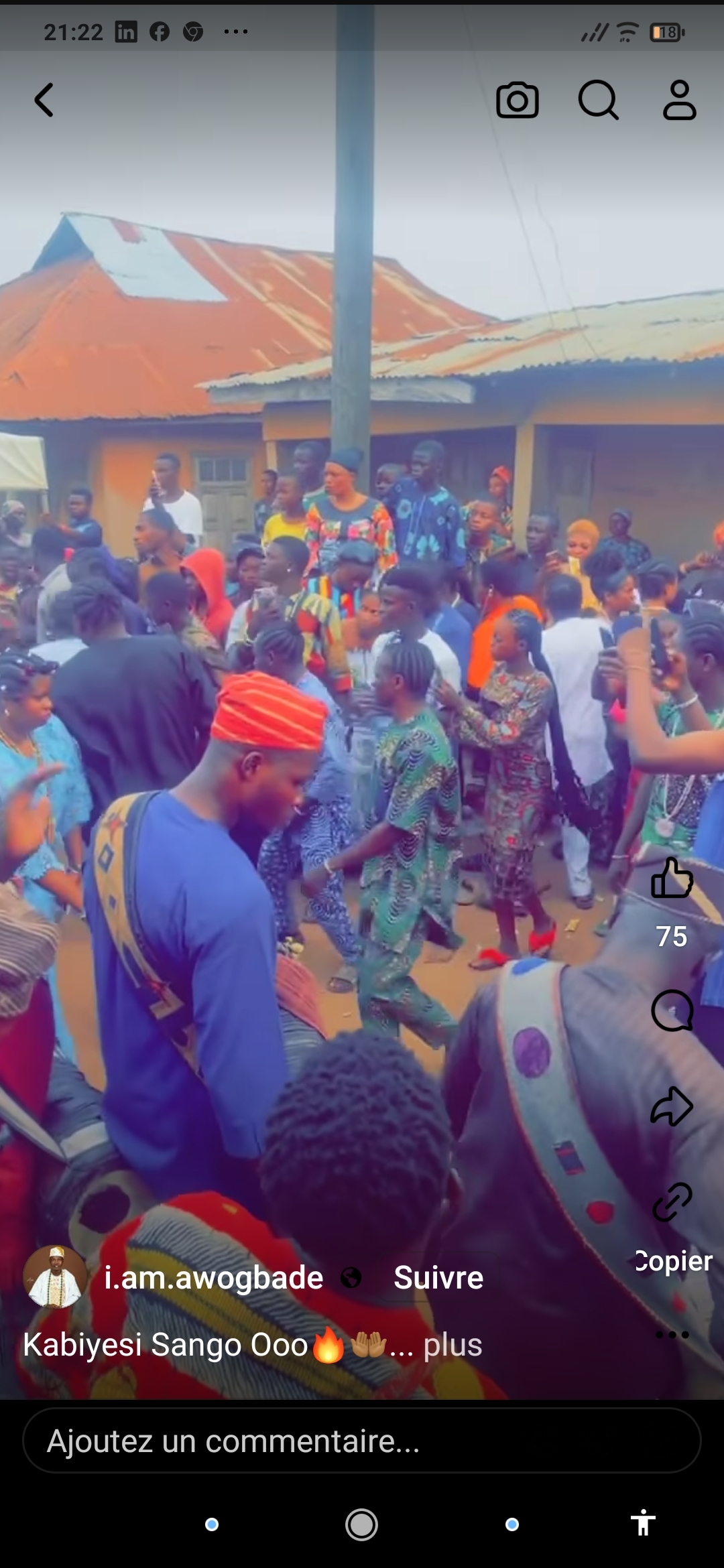 ©kominifa.com | Watch on Facebook